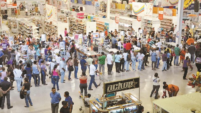 “Hacer mercado en Bicentenario se lleva 12 horas”