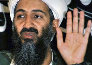¡El libro del terror! La CIA publica el diario personal de Osama bin Laden