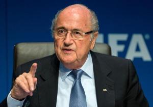 Blatter se desmarca del escándalo Fifa: “No puedo controlarlos a todos”
