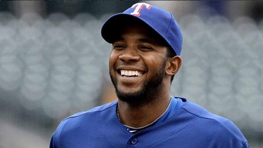 El venezolano Elvis Andrus es el único latinoamericano con Grand Slam en Liga Americana