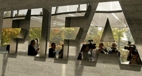 Fifa confirma cinco candidatos para la presidencia a un mes de las votaciones