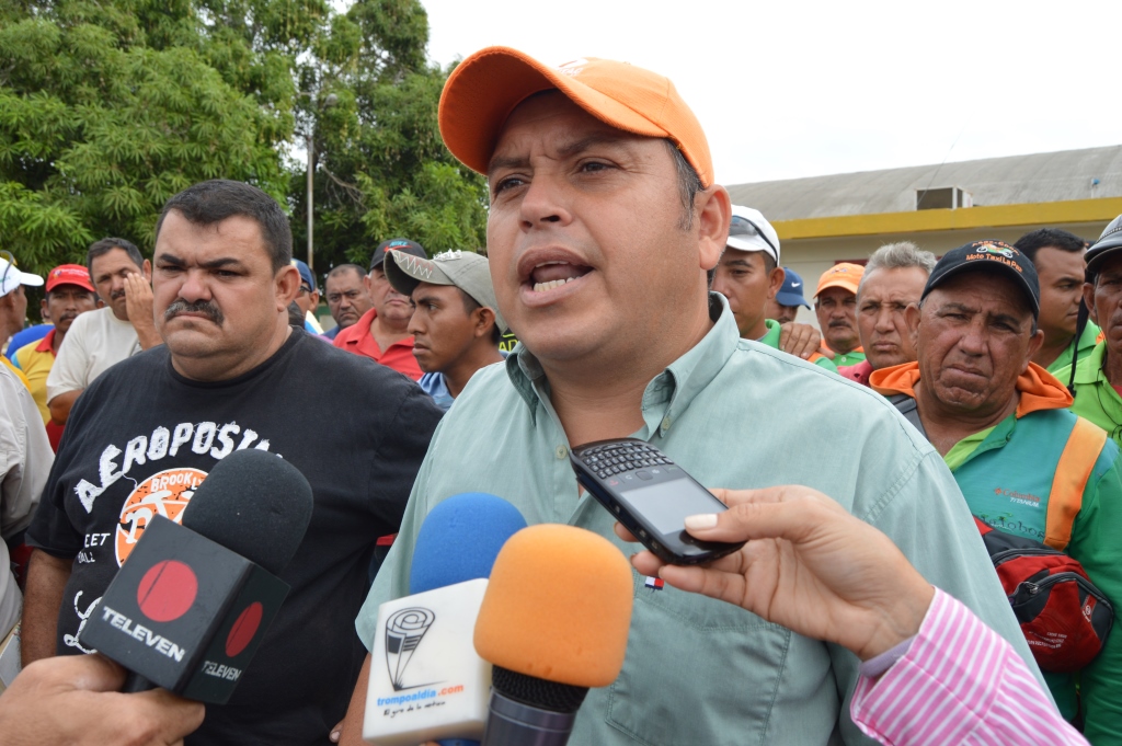 Voluntad Popular: Obra abandonada por el alcalde de Lossada pone en riesgo a más de tres mil 500 familias