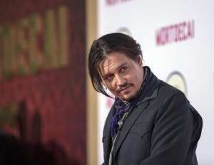Johnny Depp ofrece disculpas por chiste de mal gusto sobre Trump