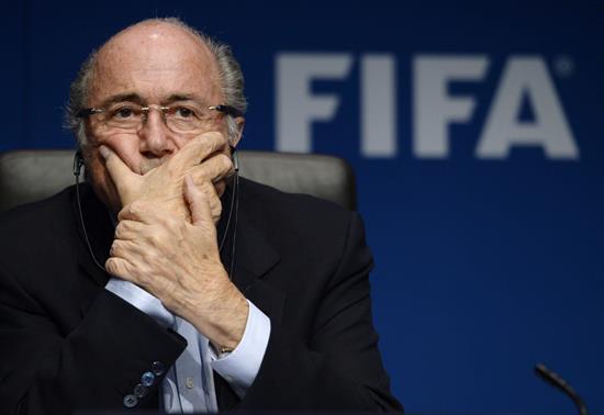 Joseph Blatter, la caída del presidente intocable