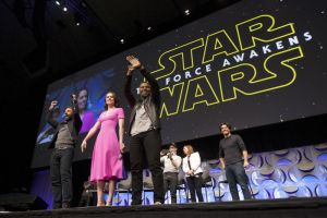 Nuevos productos de “Star Wars” serán lanzados en evento global el 4 de septiembre