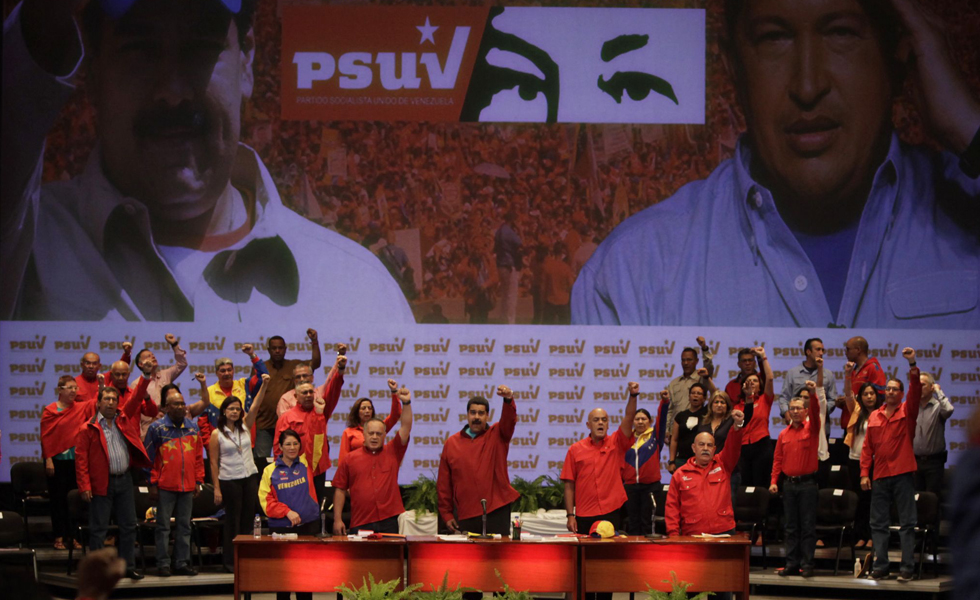Análisis: El Estado mafioso de Maduro