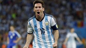 Messi y Tévez lideran la convocatoria de Argentina para la Copa América 2015