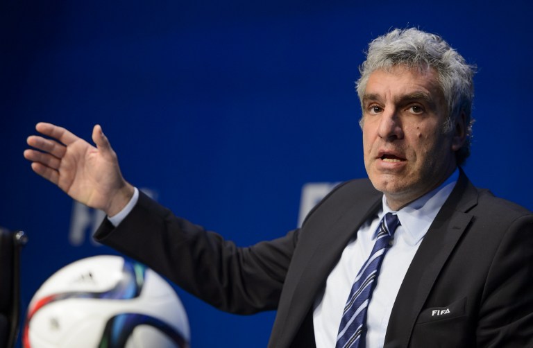 La Fifa, duramente golpeada por dos escándalos de corrupción simultáneos