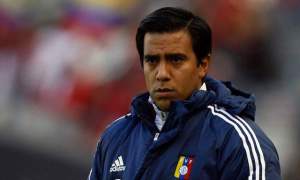 César Farías habló de los derechos de televisión para el Fútbol Venezolano