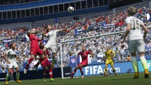 El “FIFA 16” incluirá selecciones femeninas (Fotos)