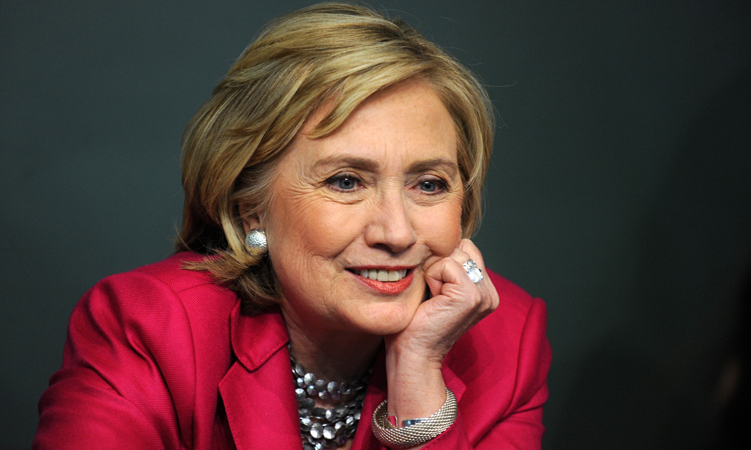 Hillary Clinton gana primarias demócratas de Nueva York