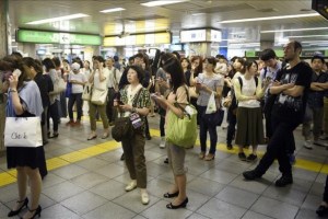 Al menos 10 heridos en Japón por el terremoto de magnitud 8.1