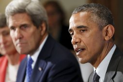 Barack Obama denunció la actitud cada vez “más agresiva” de Rusia