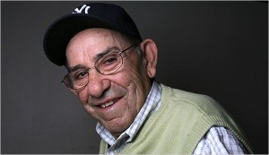 Hace 90 años nació Yogi Berra