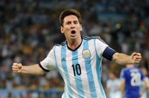 Leo Messi se convierte en padre por segunda vez