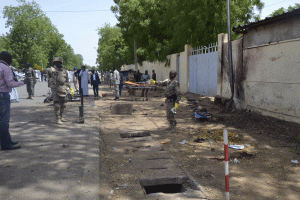 Ataque de Boko Haram deja al menos 40 muertos en Nigeria