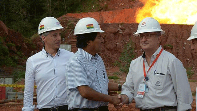 Luego de 23 años Bolivia anuncia hallazgo de petróleo