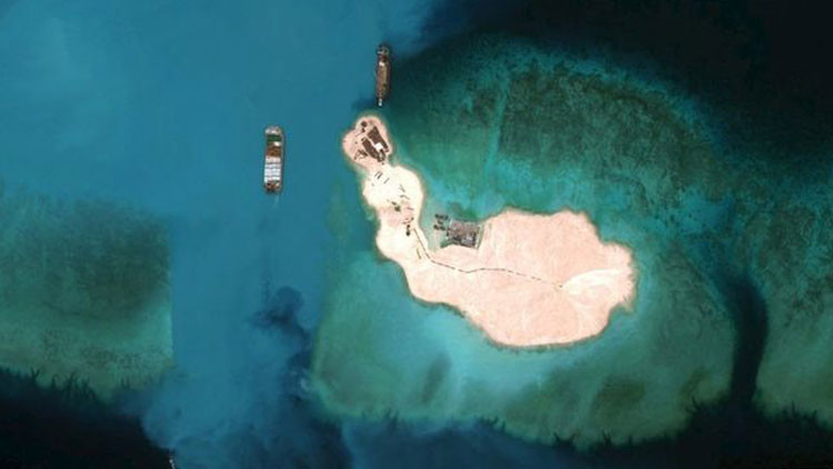 ¿Cómo usará China sus islas artificiales en su estrategia militar del futuro?