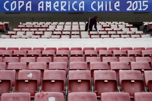 46,4% de los jugadores de la Copa América juegan en clubes europeos