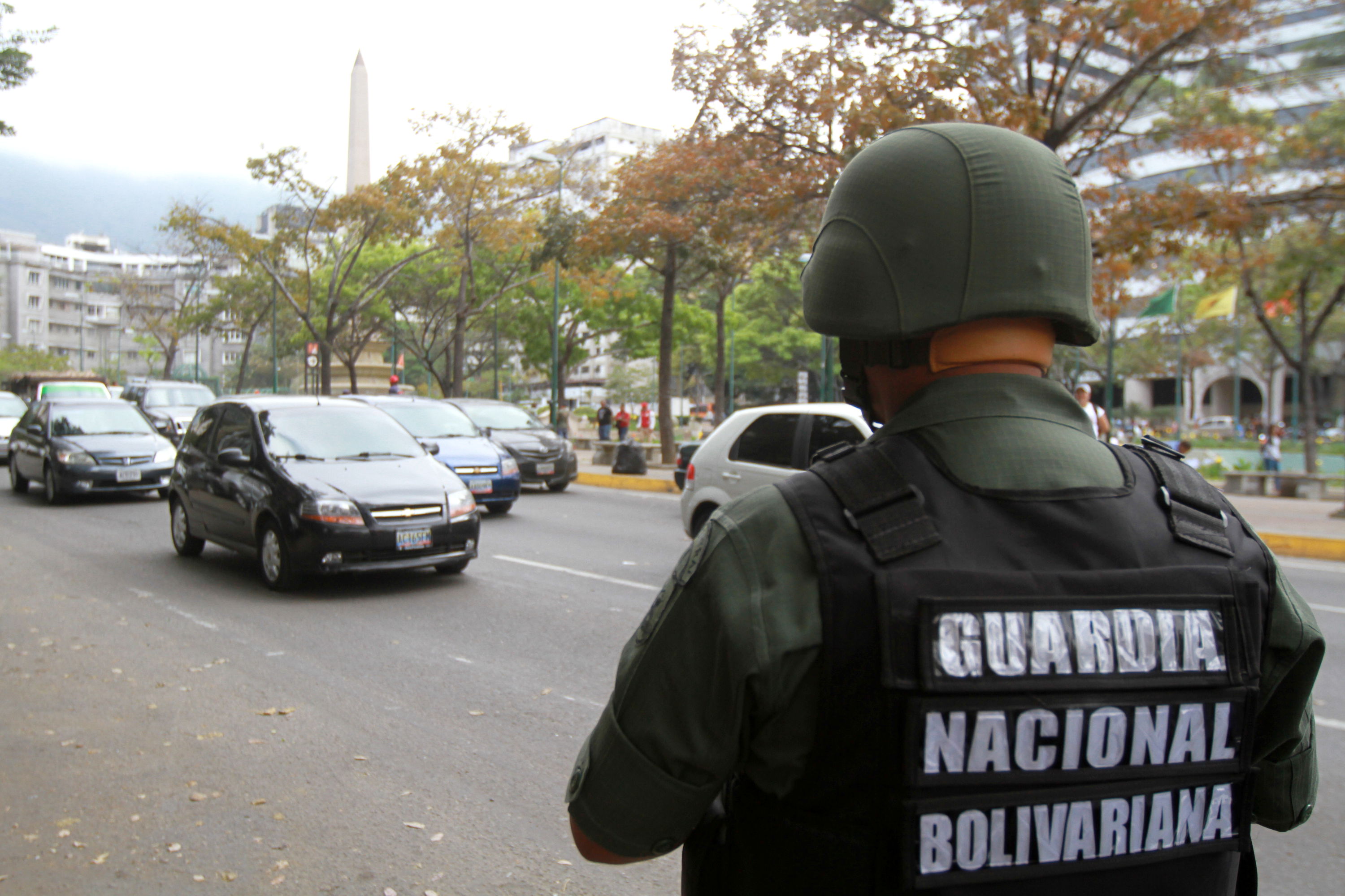 Cayó sargento de la GNB que encabezaba red de tráfico sexual de adolescentes venezolanas