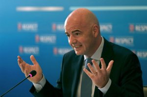 Uefa: Nosotros no bloqueamos las reformas de la Fifa