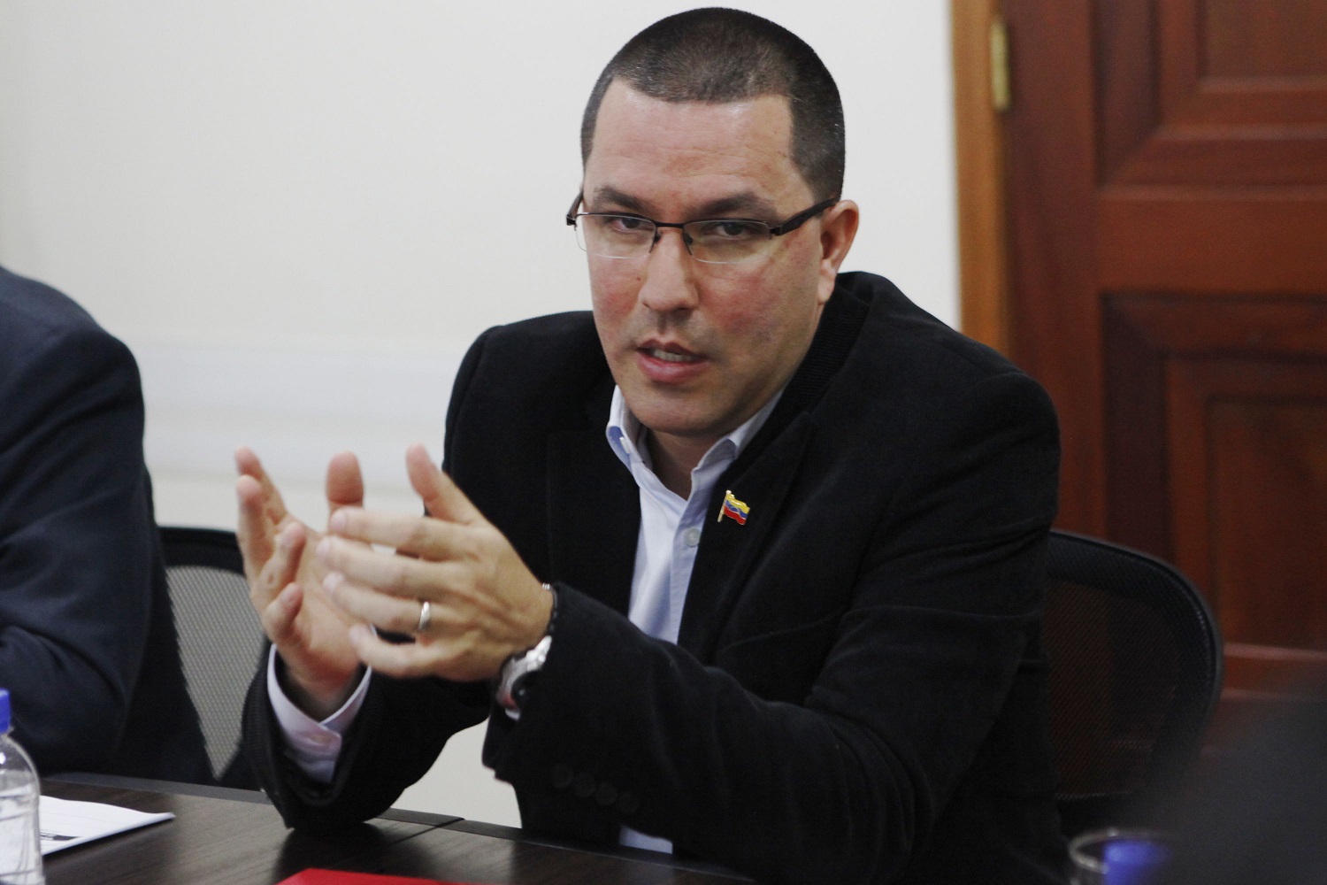 Vicepresidente Arreaza encabezará delegación venezolana en cumbre UE-Celac