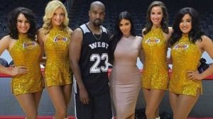 Kardashian celebra el cumpleaños de su esposo a lo grande