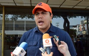 “Maduro es irresponsable al decir que el pueblo irá a la calle si el Psuv pierde la AN”