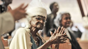 Murió la mujer más longeva del mundo a los 116 años