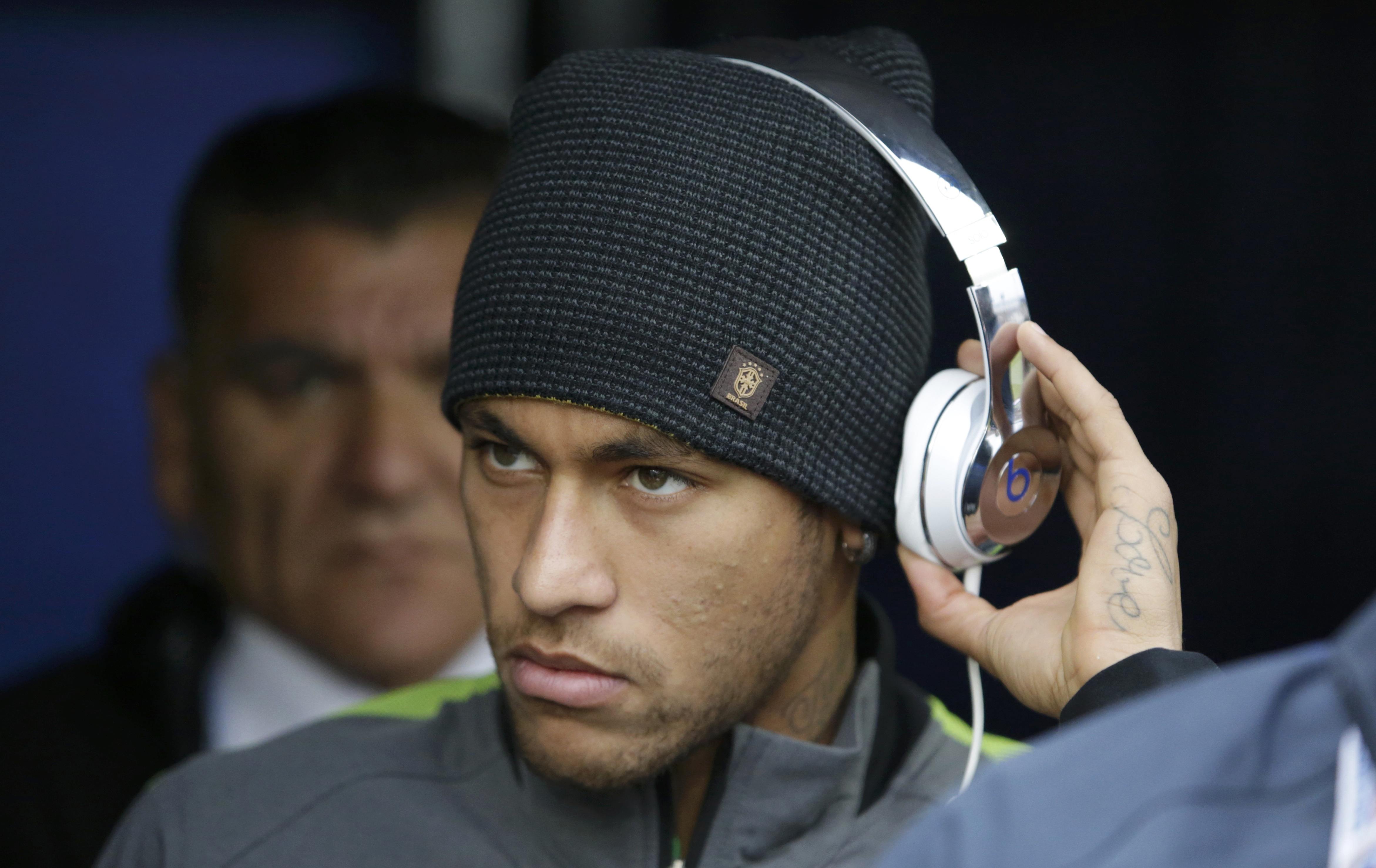 Neymar será procesado por corrupción en su fichaje por el FC Barcelona