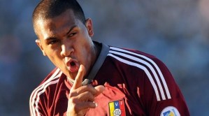 “Salo” Rondón: Brasil tendrá que sudar sangre para ganarle a la Vinotinto