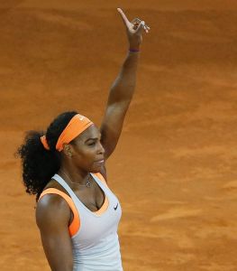 Serena Williams se mantiene firme en la cima de la WTA
