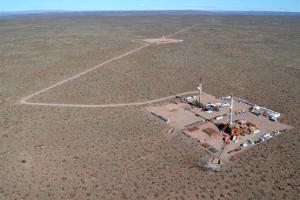 La petrolera estatal argentina YPF entra de lleno en el uso del fracking