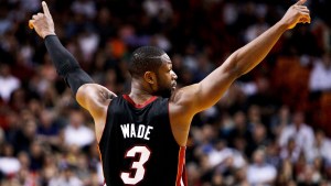 Dwyane Wade no seguirá con el Heat de Miami