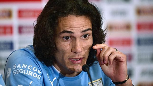 Cavani confunde Jamaica con un ¿país africano? (Video + Ah ok)