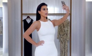 Las mejores App para tomar selfies y salir como Kim Kardashian