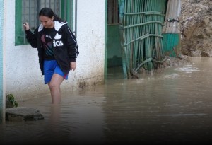 Declaran estado de alerta en ocho municipios de Táchira por lluvias