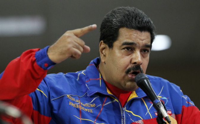 Maduro acusa a Capriles de “tirarle los malandros al pueblo”
