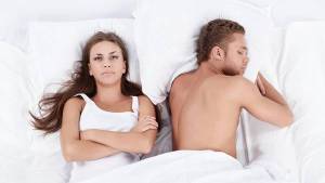 Por esta razón tu hombre se duerme luego del sexo