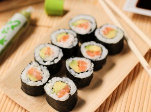 12 curiosidades del sushi que no conocías