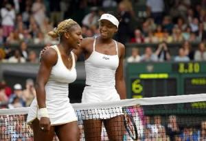 Las hermanas Williams se dan de baja en Wimbledon