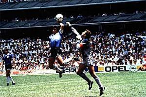 Recordando el “Gol del Siglo” y “La Mano de Dios” de Diego Armando Maradona