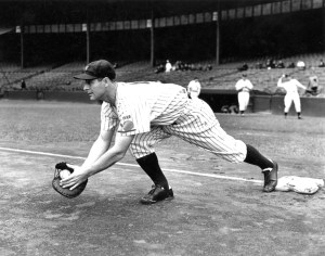 Hace 112 años nació Lou Gehrig