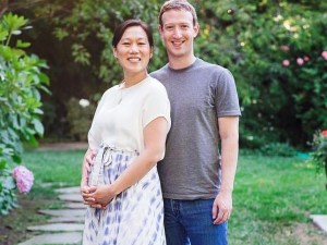 Conozca el sexo del bebé del cofundador de Facebook, Mark Zuckerberg y su esposa