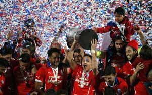 Chile gana la Copa América 2015 al vencer por penales a Argentina
