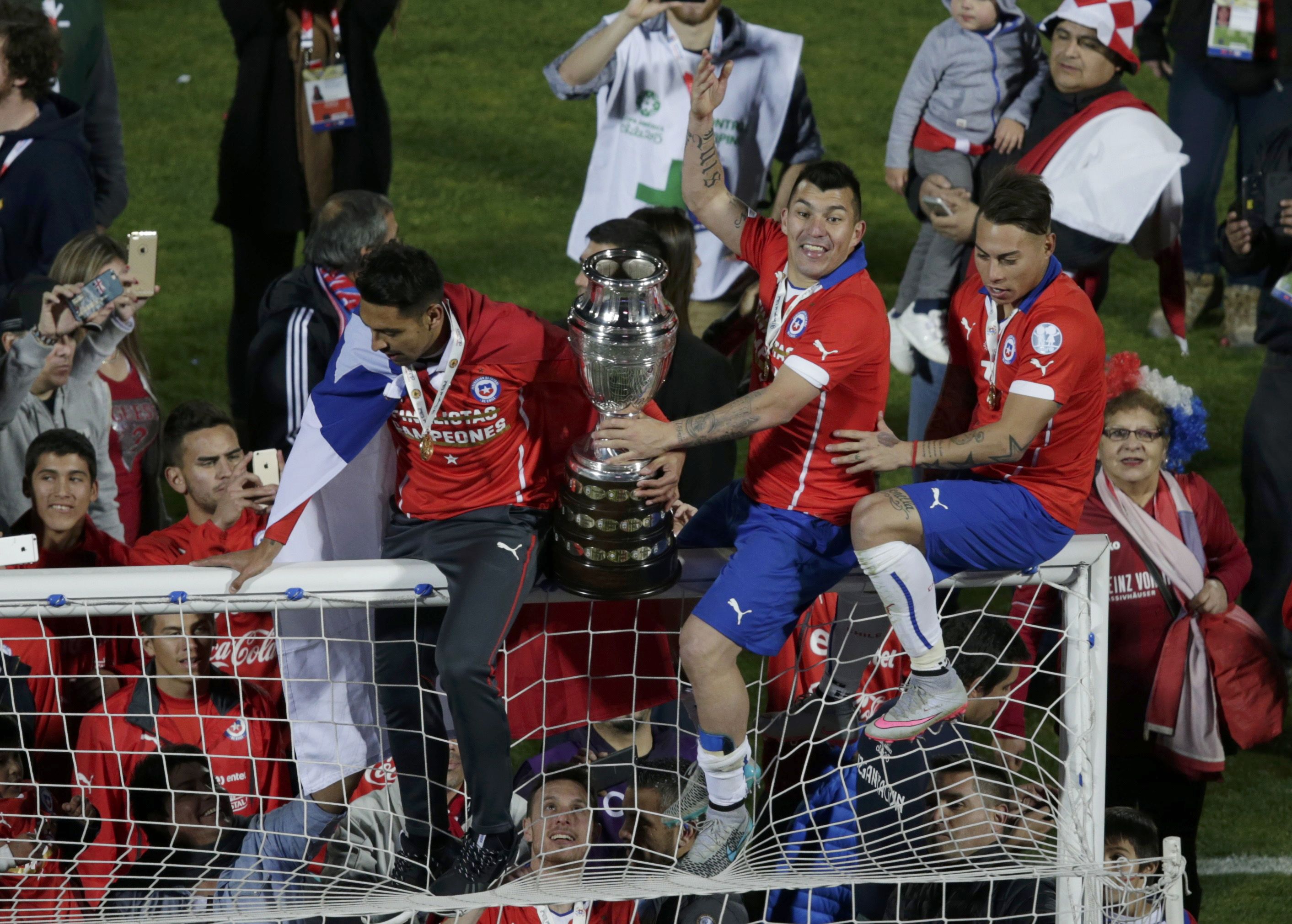Unos 200 mil turistas llegaron a Chile durante la Copa América