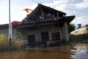 La tragedia de Guasdualito en fotos: Más de 9 mil familias afectadas