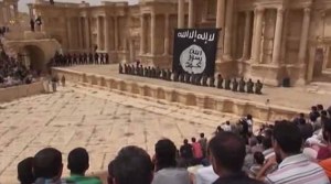 Masacre en el anfiteatro: Isis difunde video en el que niños asesinan a 25 soldados sirios