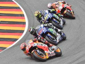 Marc Márquez gana GP de Alemania de MotoGP