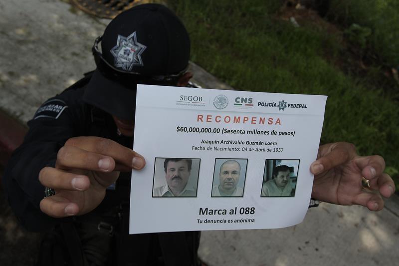 “El Chapo” Guzmán invadió Twitter tras su fuga y con pocas menciones negativas